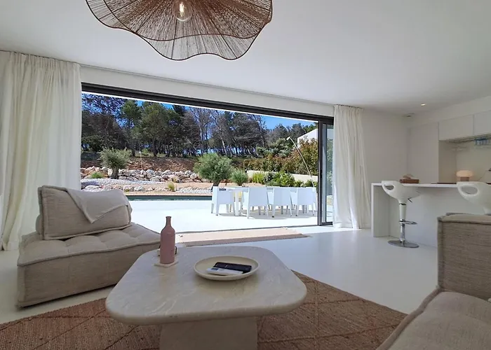 Casa Bianca - D'architecte Avec Piscine *