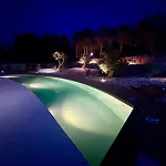 Casa Bianca - D'architecte Avec Piscine