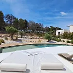 Casa Bianca - D'architecte Avec Piscine