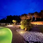 Casa Bianca - D'architecte Avec Piscine لوسات