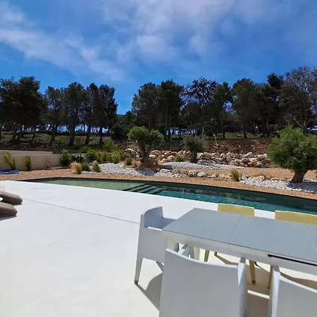 Casa Bianca - D'architecte Avec Piscine