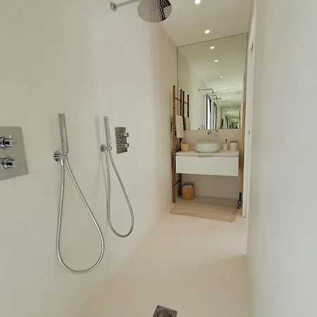 Casa Bianca - D'architecte Avec Piscine Tatil Evi *