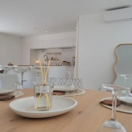 別荘 Casa Bianca - D'architecte Avec Piscine ルカート