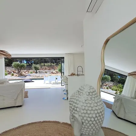 別荘 Casa Bianca - D'architecte Avec Piscine ルカート