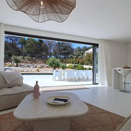 Casa Bianca - D'architecte Avec Piscine *