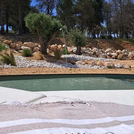 別荘 Casa Bianca - D'architecte Avec Piscine *