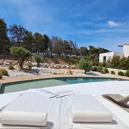 Casa Bianca - D'architecte Avec Piscine
