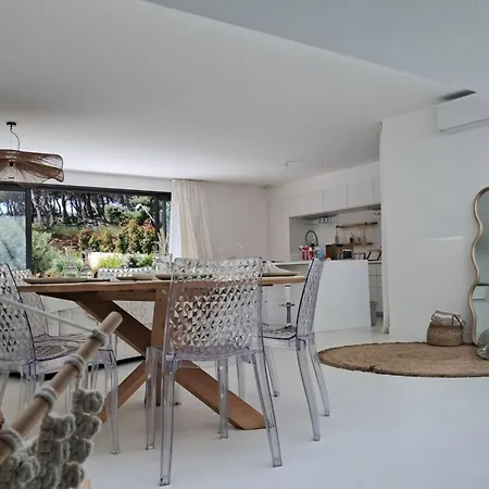 Casa Bianca - D'architecte Avec Piscine 別荘 *
