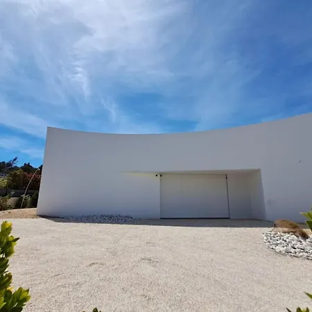 Tatil Evi Casa Bianca - D'architecte Avec Piscine